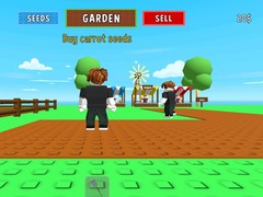 খেলা Roblox: Grow a Garden