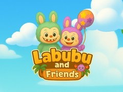 খেলা Labubu And Friends