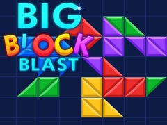 খেলা Big Block Blast