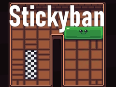 খেলা Stickyban