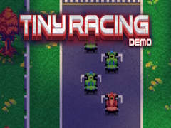 খেলা Tiny Racing Demo