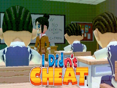 খেলা I Didn’t Cheat