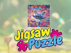 খেলা Labubu Jigsaw Puzzles For Kids