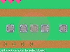খেলা Zombie Tower Defense