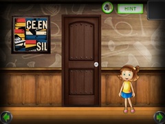 খেলা Amgel Kids Room Escape 313