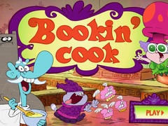 খেলা Chowder: Bookin' Cook