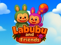 খেলা Labubu and Friends 2Player