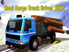 খেলা Real Cargo Truck Driver 2025