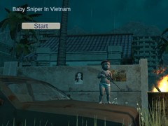 খেলা Baby Sniper In Vietnam