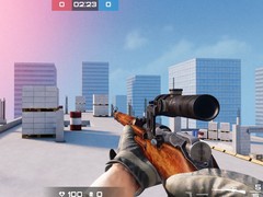 খেলা KS Russian Snipers