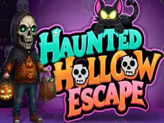খেলা Haunted Hollow Escape