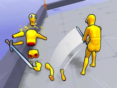খেলা Epic Sword Battle