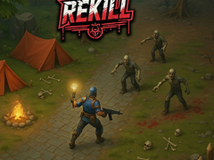 খেলা Rekill