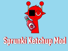 খেলা Sprunki Ketchup Mod