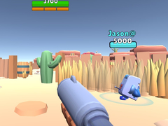 খেলা Brawler Star 3D FPS