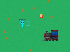 খেলা Sprunki Dead Rails