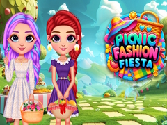 খেলা Picnic Fashion Fiesta