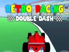 খেলা Retro Racing Double Dash