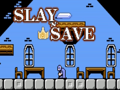 খেলা Slay 'n' Save