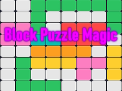 খেলা Block Puzzle Magic
