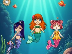 খেলা Princess Vs Shark