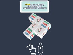 খেলা Mahjong 3d Match