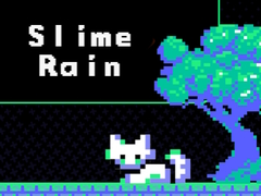 খেলা Slime Rain