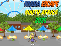 খেলা Hooda Escape South Africa 2025