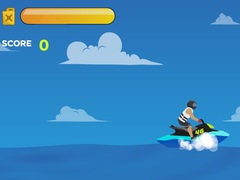 খেলা Jet Ski Runner