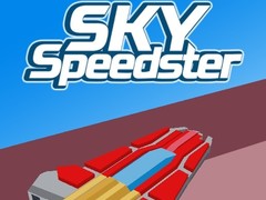 খেলা Sky Speedster
