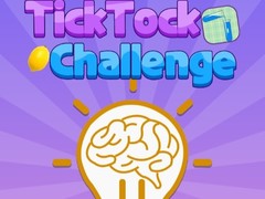 খেলা Ticktock Challenge