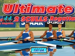 খেলা Ultimate 2 Sculls Regatta