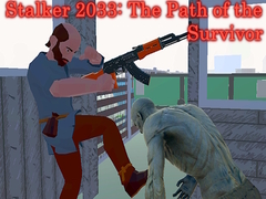 খেলা Stalker 2033: The Path of the Survivor