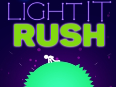 খেলা Light It Rush