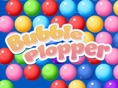 খেলা Bubble Plopper