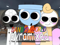 খেলা Dandy's World Pyramixed Edition