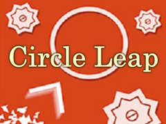 খেলা Circle Leap