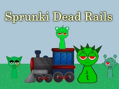 খেলা Sprunki Dead Rails