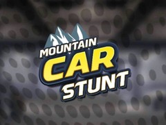 খেলা Mountain Car Stunt