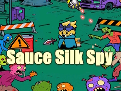 খেলা Sauce Silk Spy