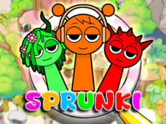 খেলা Find It Out Sprunki