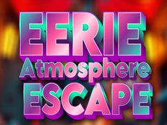 খেলা Eerie Atmosphere Escape