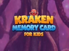 খেলা Kraken Memory Card For Kids