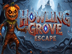 খেলা Howling Grove Escape