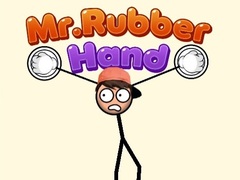 খেলা Mr. Rubber Hand