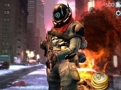 খেলা Zombie Reaper Shooter