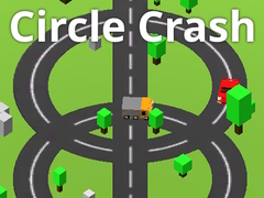 খেলা Circle Crash