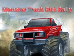 খেলা Monster Truck Dirt Rally