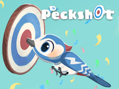 খেলা Peckshot