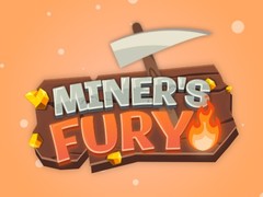 খেলা Miner's Fury